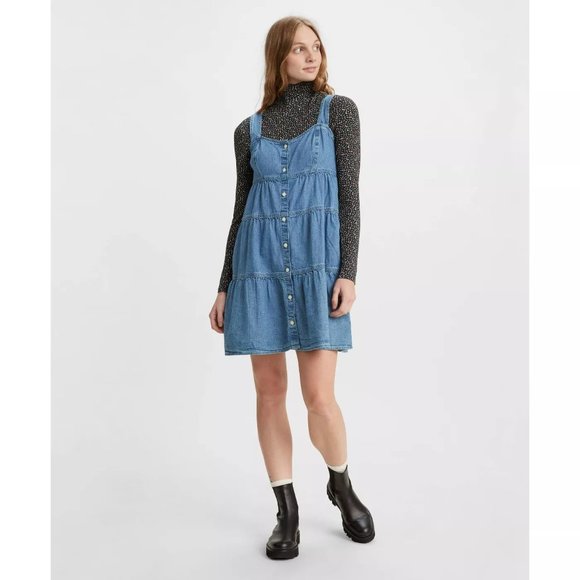 Levi's Dresses & Skirts - Levi's® Women's Sleeveless Joni Dress - G'Day Mate